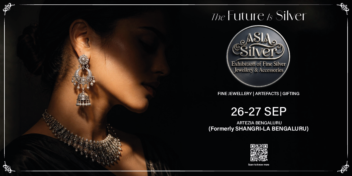 Asia Silver Show Bangalore 2026
