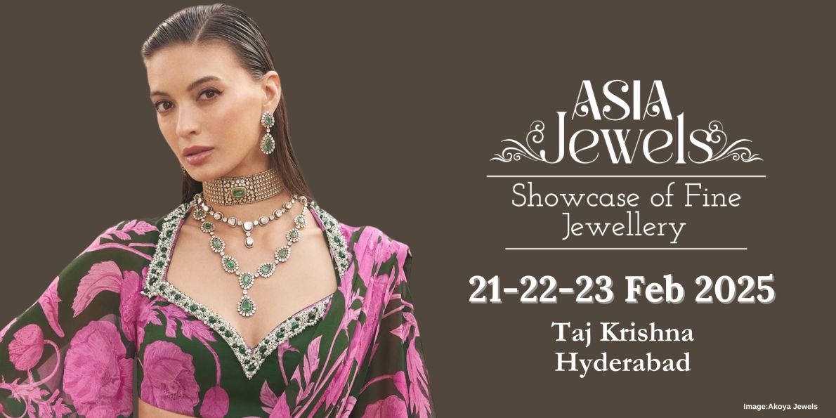 Asia Jewels Show 2025_February_Hyderabad