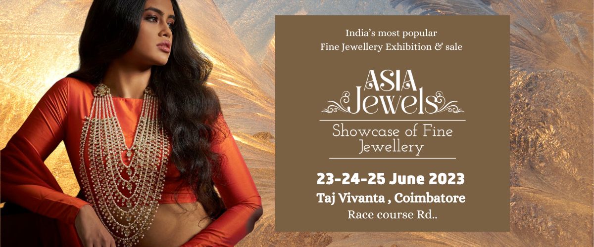 Asia Jewels Show - Coimbatore 