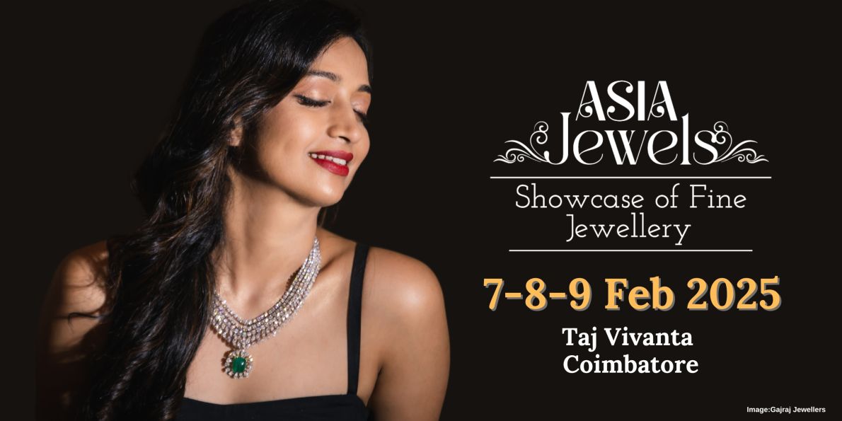 Asia Jewels Show 2025-Coimbatore_February