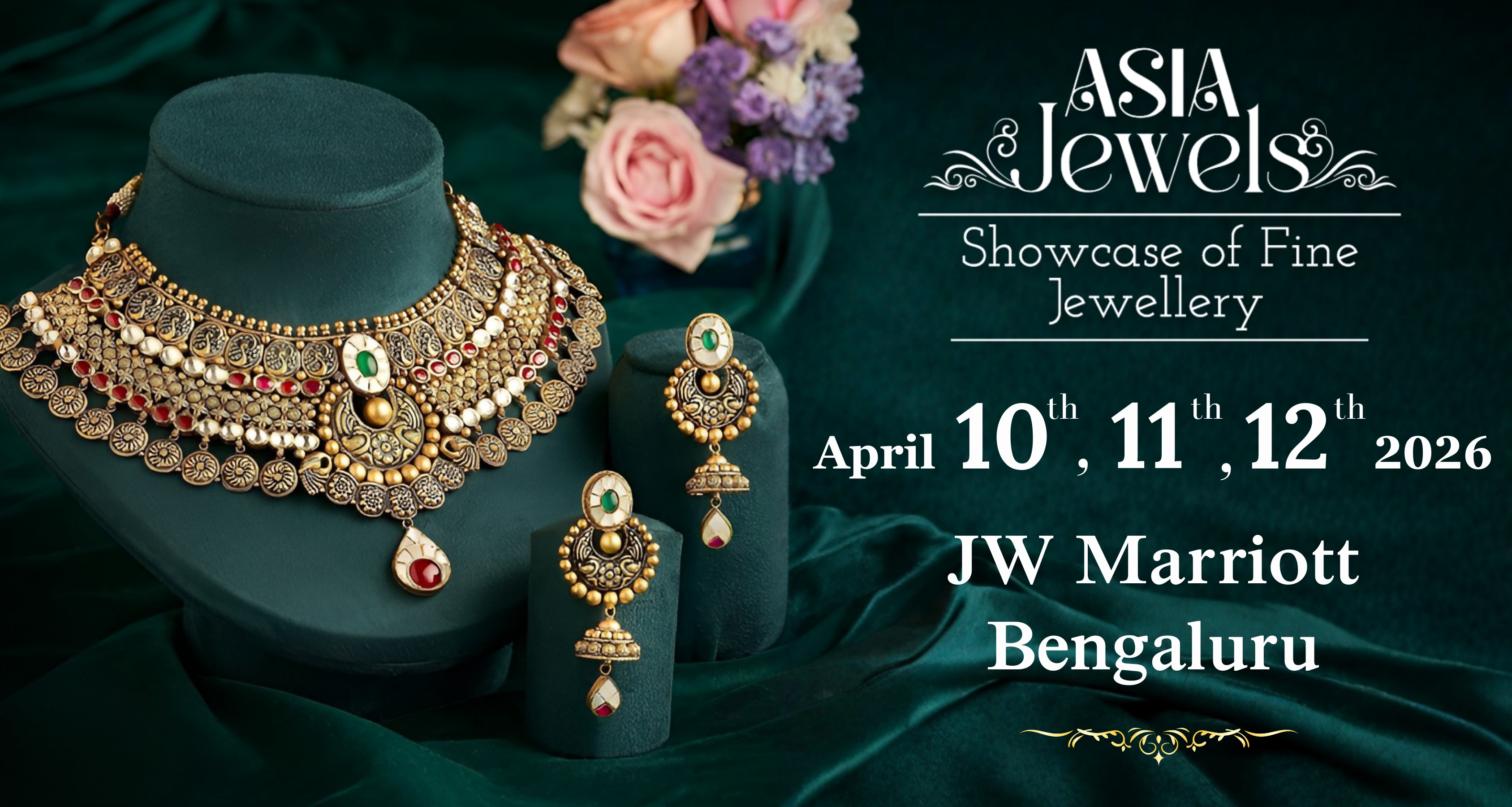 Asia Jewels Show-Bangalore_April_2026