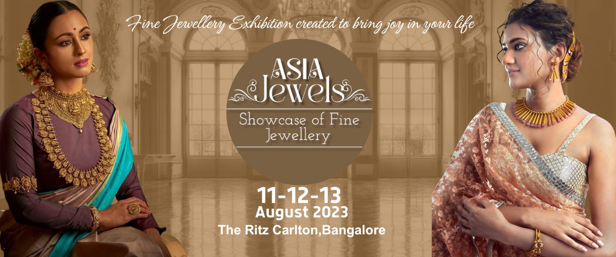 Asia Jewels Show 2023-Bangalore